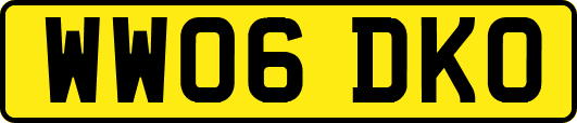WW06DKO