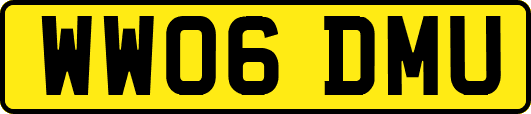 WW06DMU