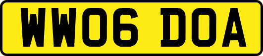 WW06DOA