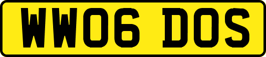 WW06DOS