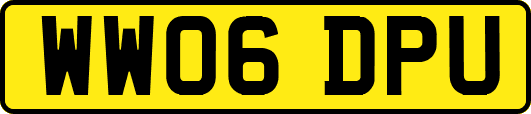WW06DPU