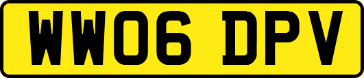 WW06DPV