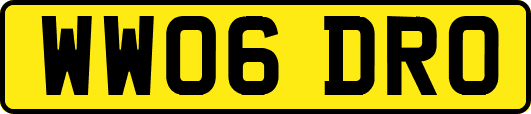 WW06DRO