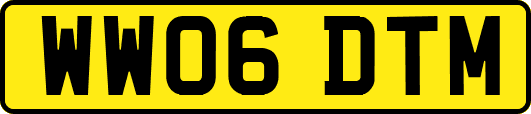WW06DTM