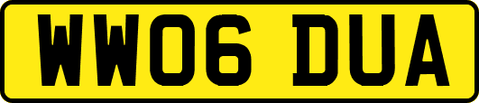 WW06DUA
