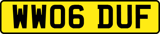 WW06DUF