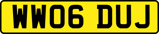 WW06DUJ