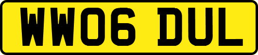 WW06DUL