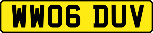 WW06DUV