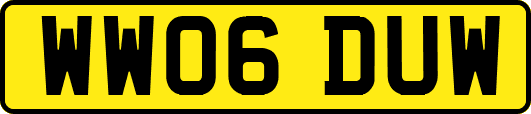 WW06DUW