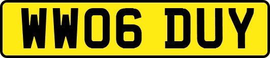 WW06DUY