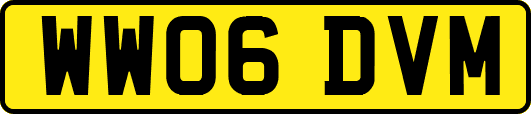 WW06DVM