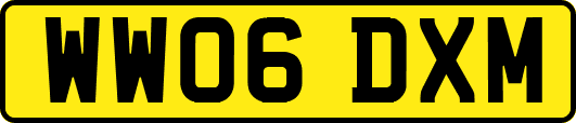WW06DXM