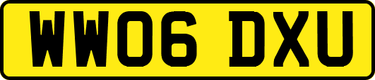 WW06DXU