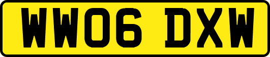 WW06DXW