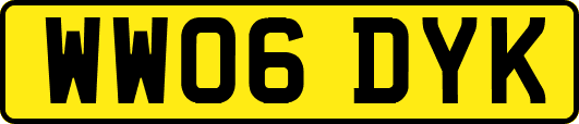 WW06DYK