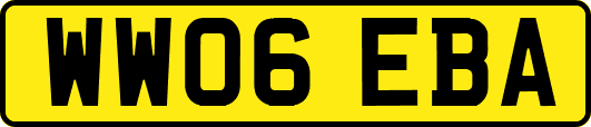 WW06EBA