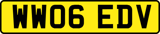 WW06EDV