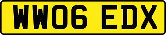 WW06EDX