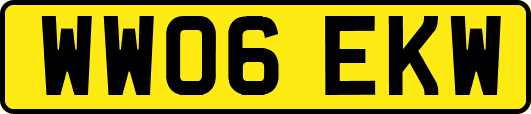 WW06EKW