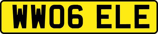 WW06ELE