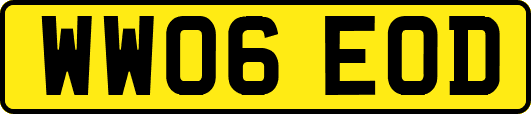 WW06EOD
