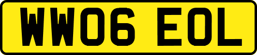 WW06EOL
