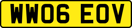 WW06EOV