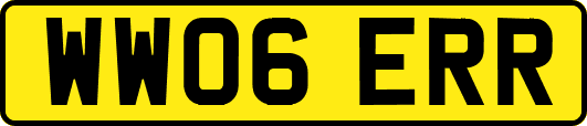 WW06ERR