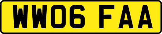 WW06FAA