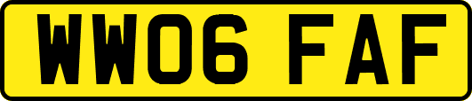 WW06FAF