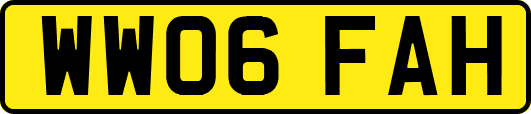 WW06FAH