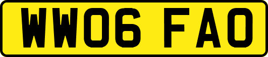 WW06FAO