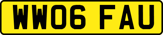WW06FAU