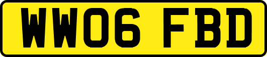 WW06FBD