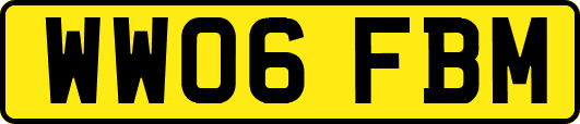 WW06FBM