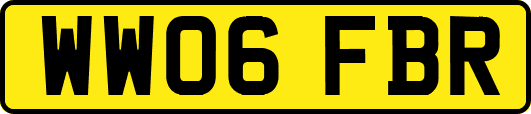 WW06FBR