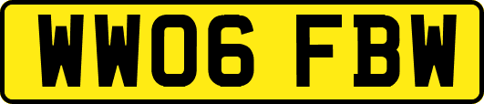 WW06FBW
