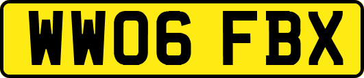 WW06FBX