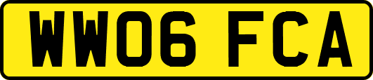 WW06FCA