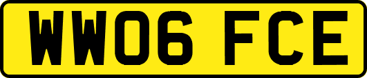 WW06FCE