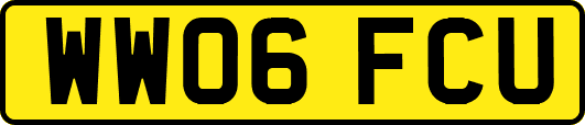 WW06FCU