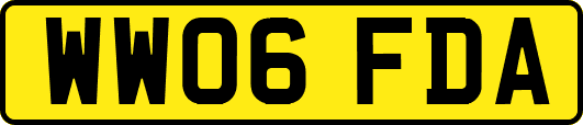 WW06FDA