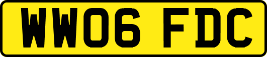 WW06FDC