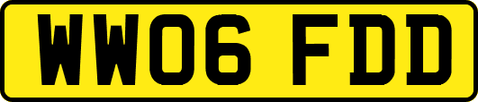 WW06FDD
