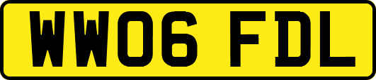 WW06FDL
