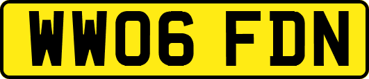 WW06FDN