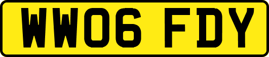 WW06FDY