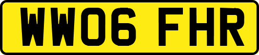WW06FHR
