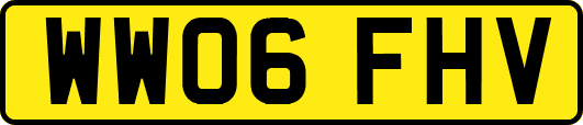 WW06FHV
